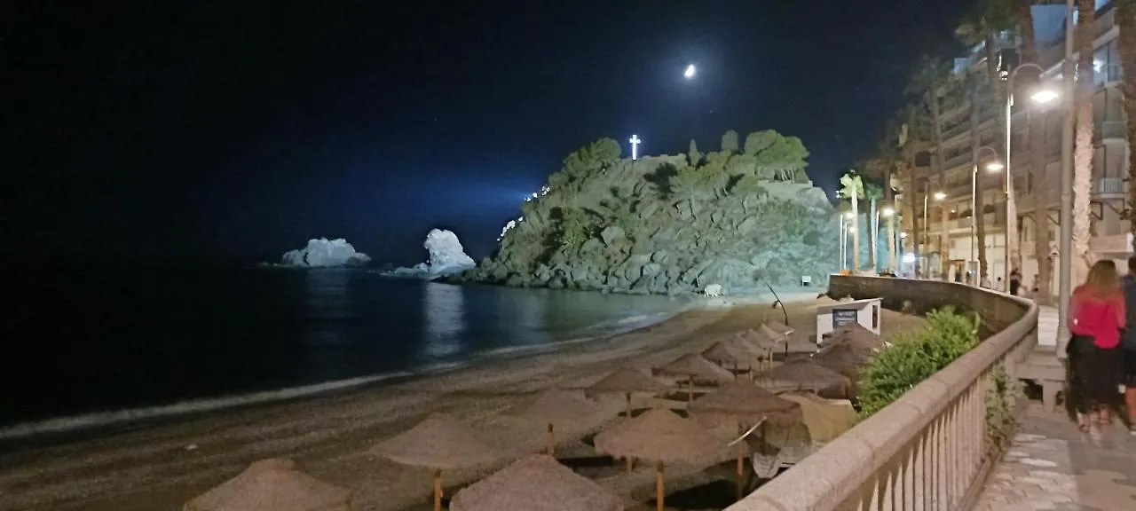 Gondolasbeach Almunecar