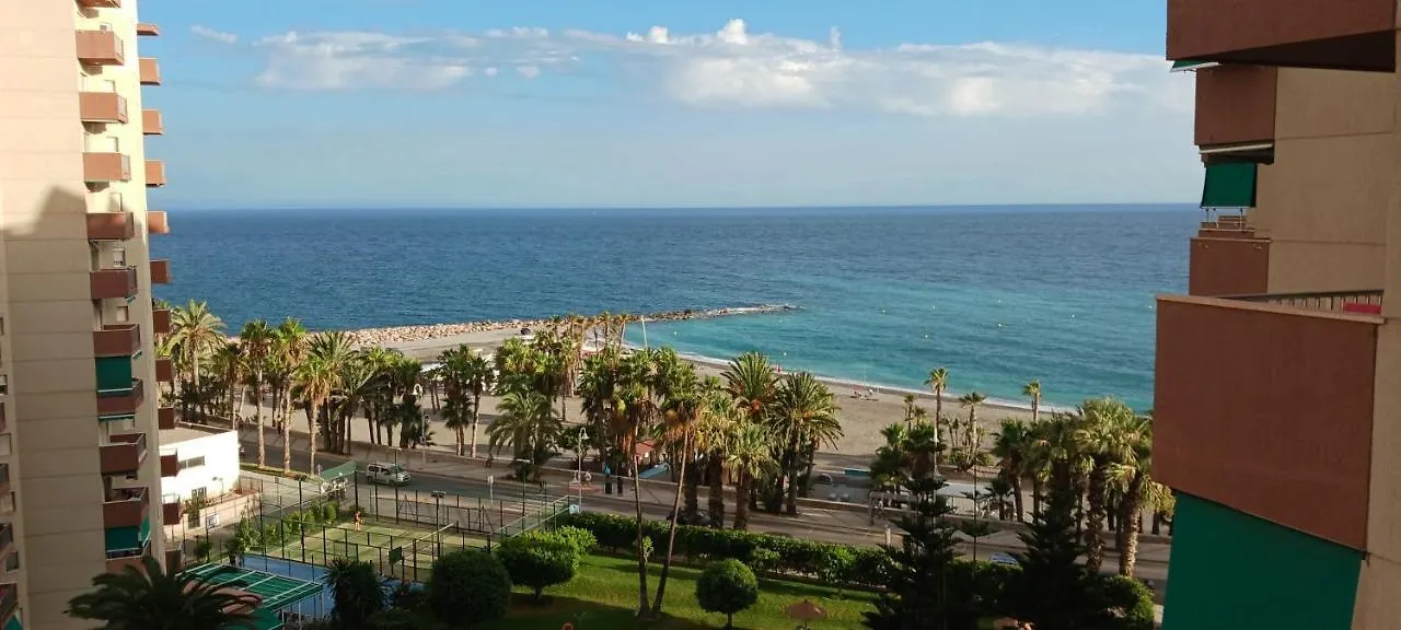 Apartment Gondolasbeach Almunecar