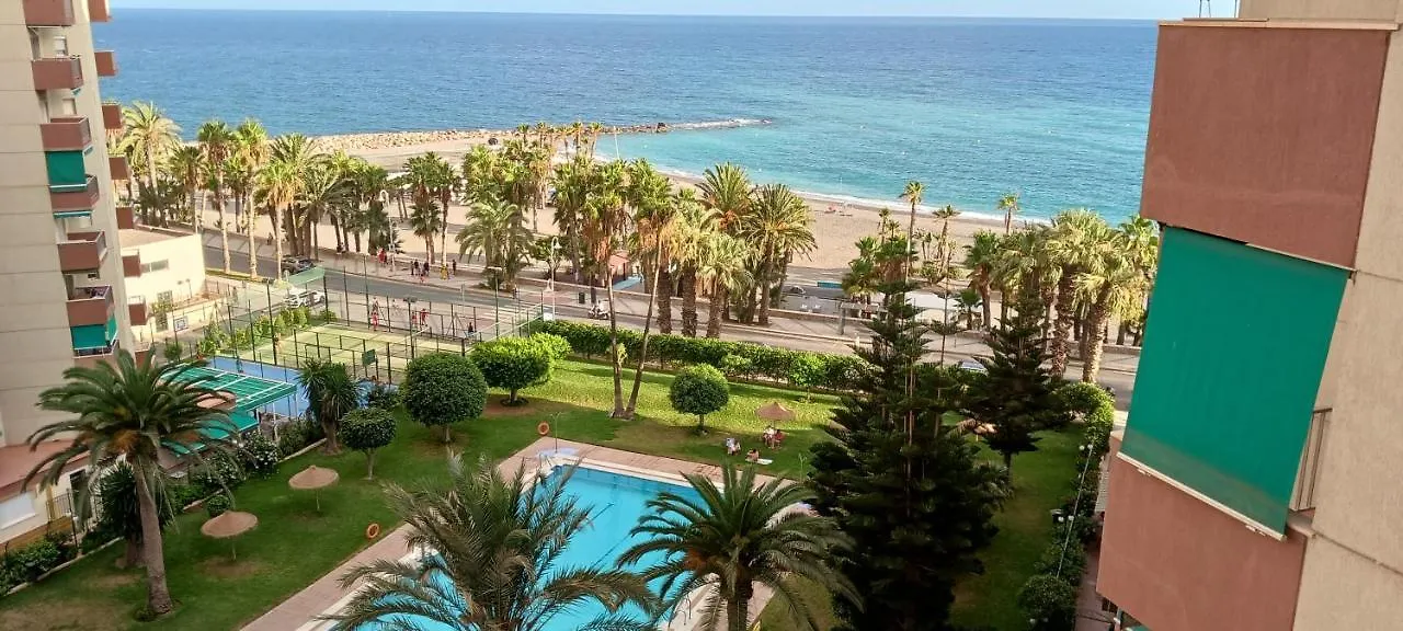 Gondolasbeach Almunecar