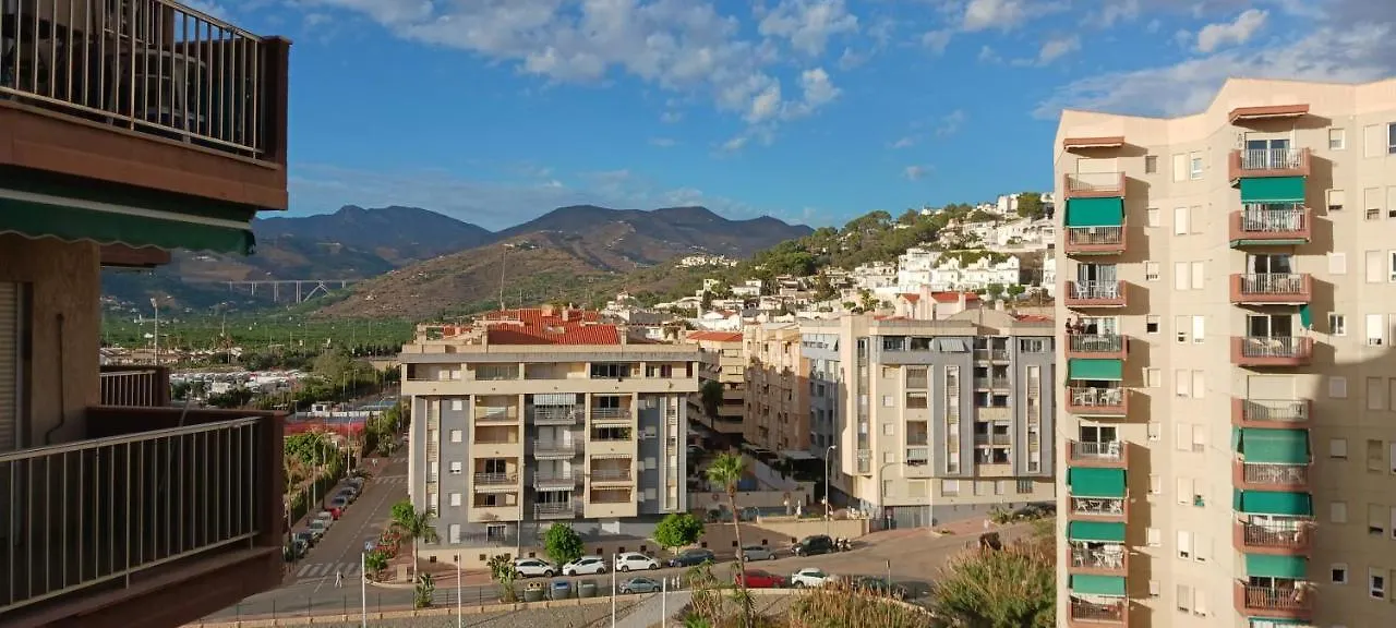 Apartment Gondolasbeach Almunecar
