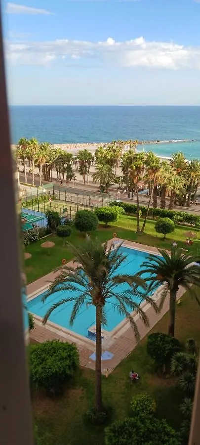 Apartment Gondolasbeach Almunecar