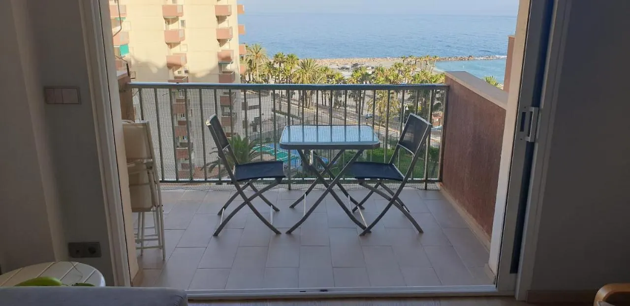 Gondolasbeach Almunecar