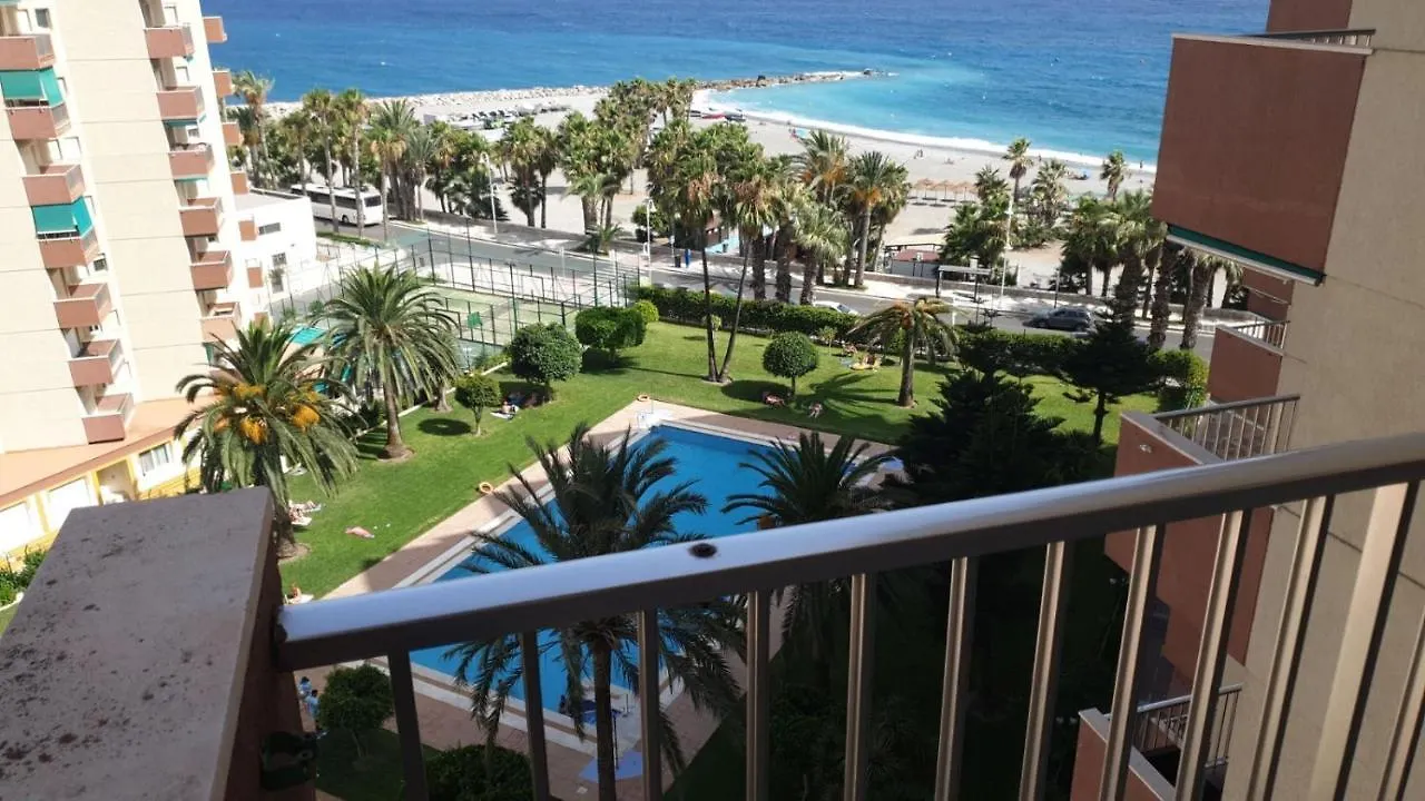 Apartment Gondolasbeach Almunecar