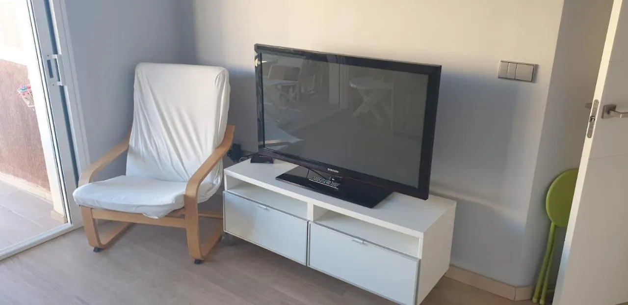 Gondolasbeach Almunecar Apartment