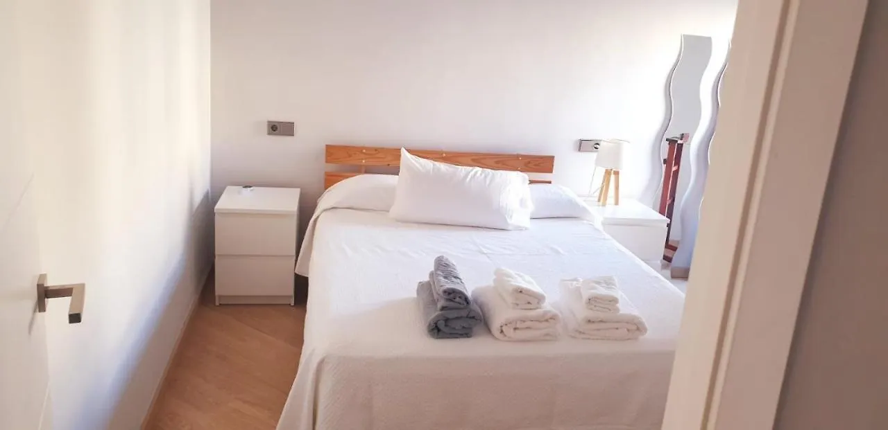 Apartment Gondolasbeach Almunecar Spain