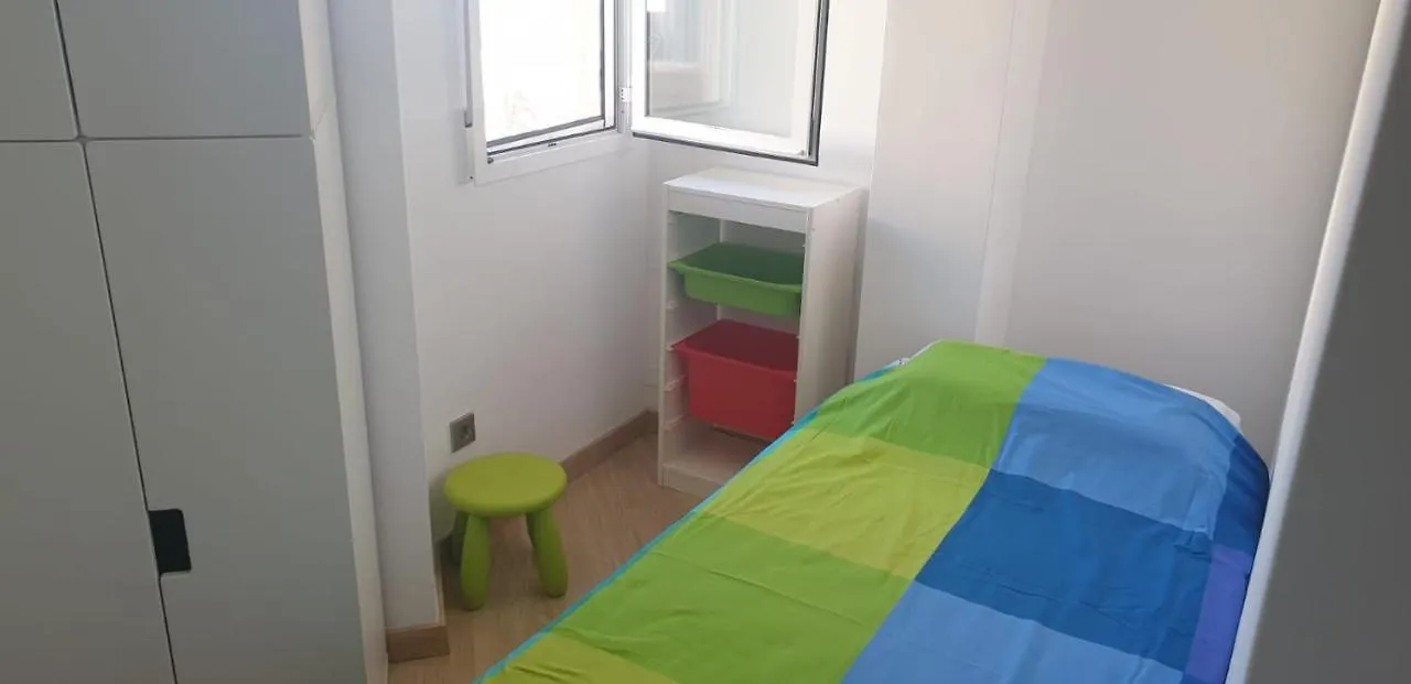 Apartment Gondolasbeach Almunecar Spain