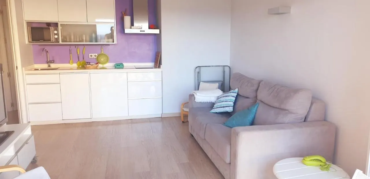 Gondolasbeach Almunecar Apartment