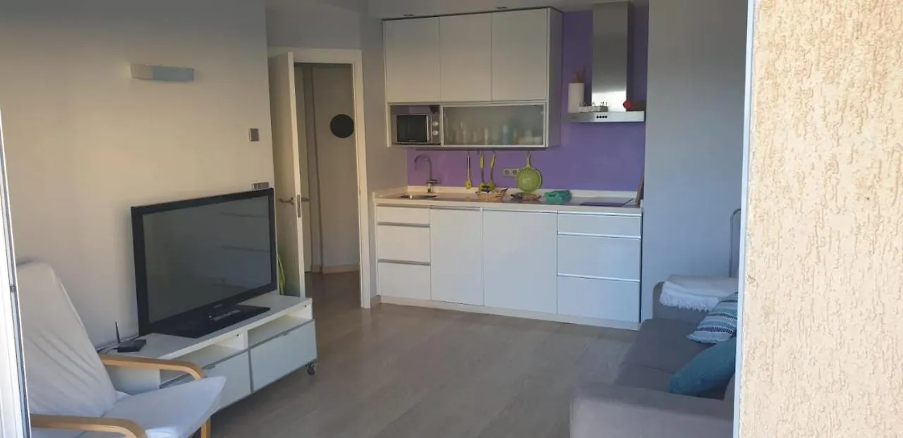Apartment Gondolasbeach Almunecar Spain