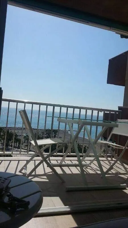 Apartment Gondolasbeach Almunecar