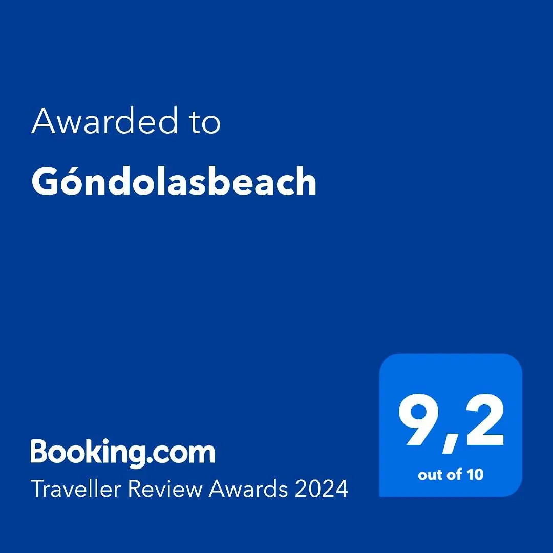 Gondolasbeach Almunecar Spain